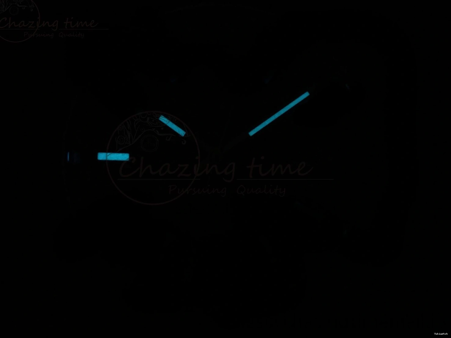 A3235 on Edition 36 126233 YG EWEF Marker Best DateJust Green Gray Bracelet Roman Dial Oyster SS 0212